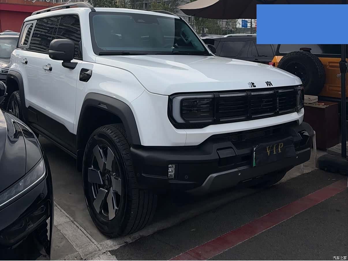 BAIC BJ40, 2025 1