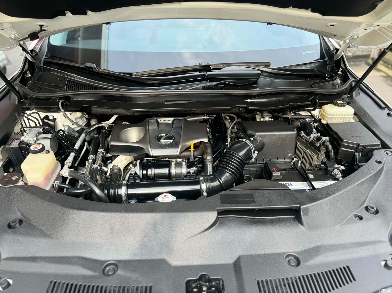 Lexus RX, 2018 18