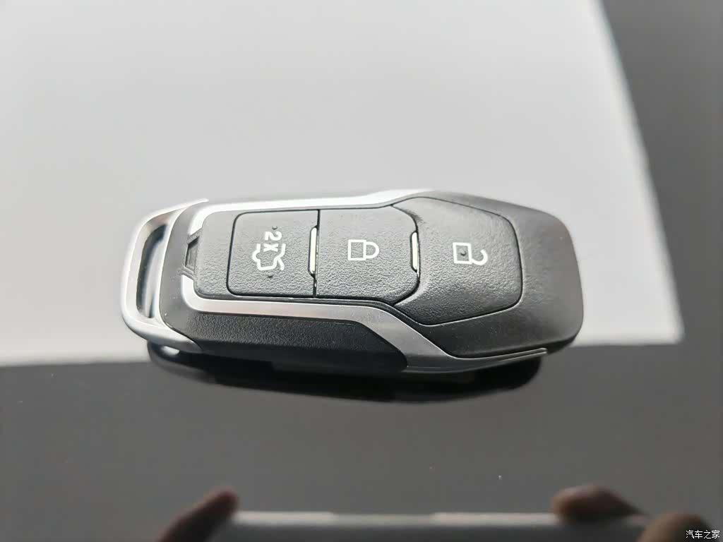 Ford Edge, 2018 19