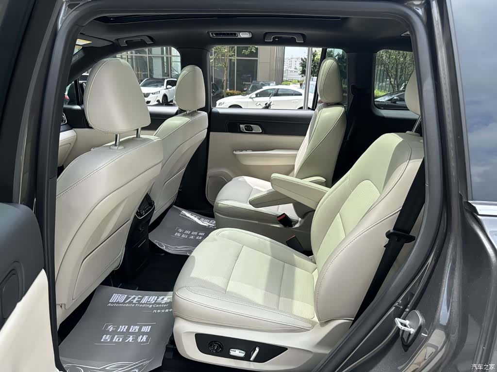 Li Auto ONE, 2022 6