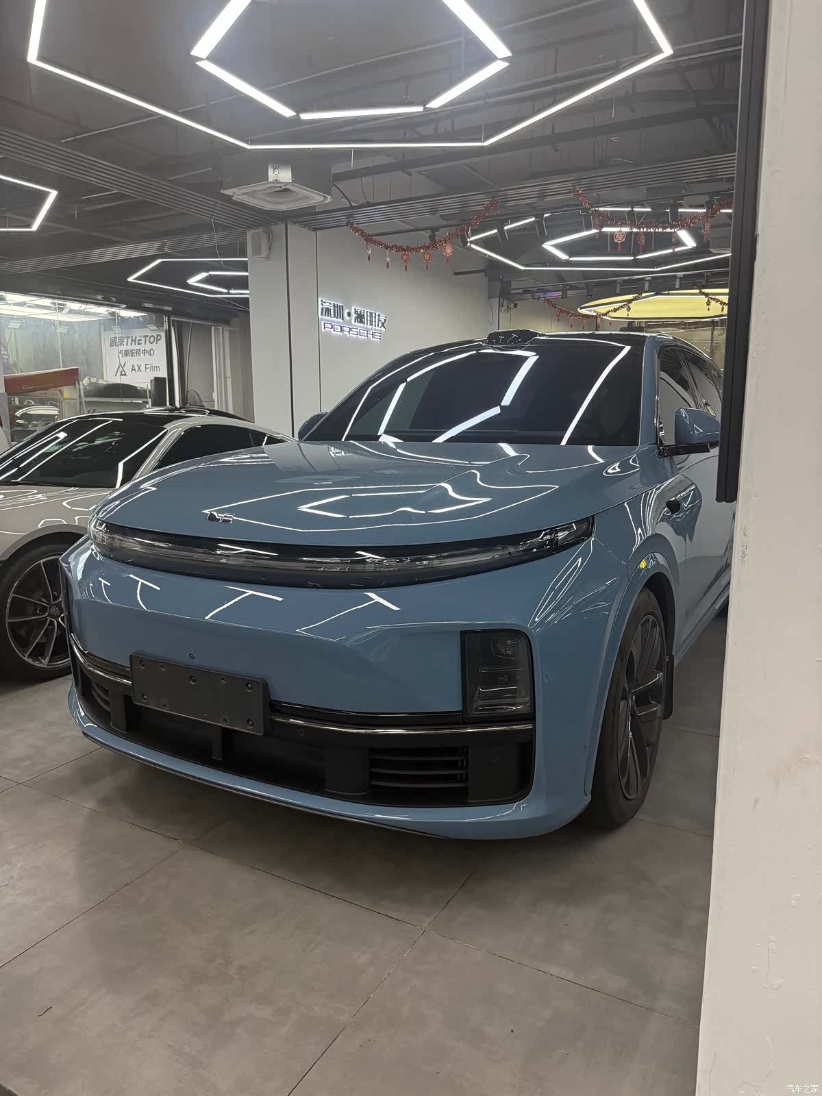 Li Auto L7, 2023 1