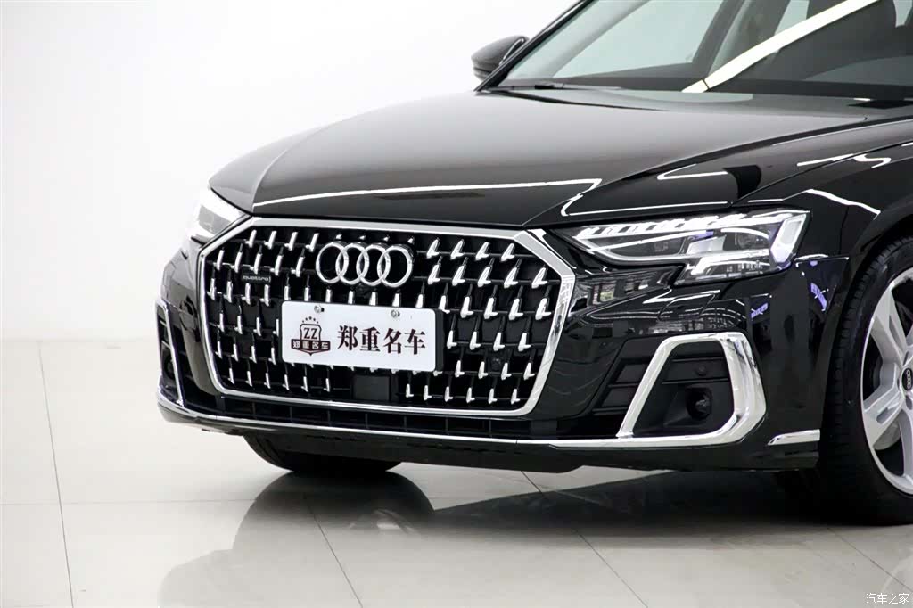 Audi A8L, 2023 29