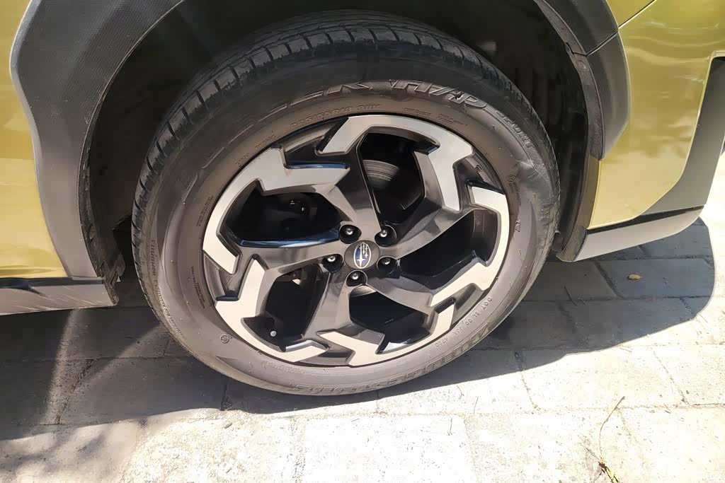 Subaru XV, 2021 6