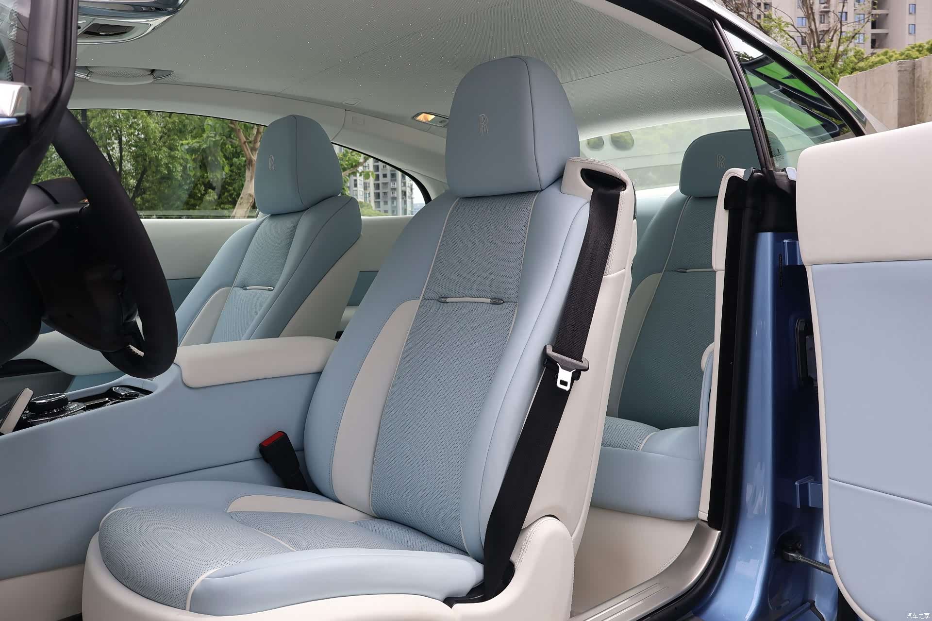 Rolls-Royce Wraith, 2014 7