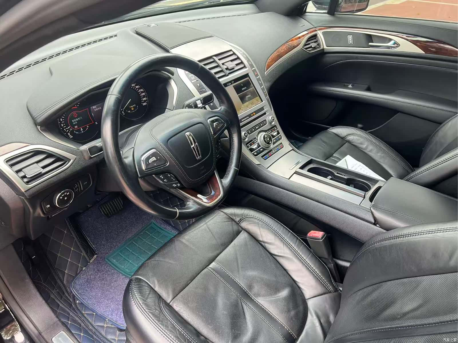 Lincoln MKZ, 2017 4