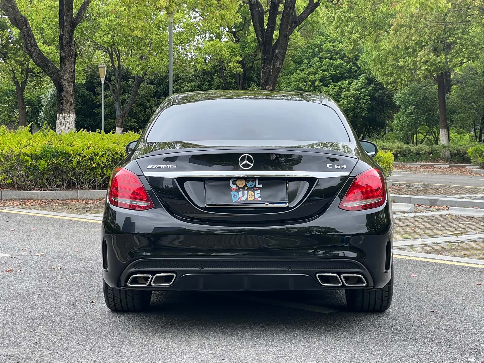 Mercedes-Benz C-Class, 2016 15