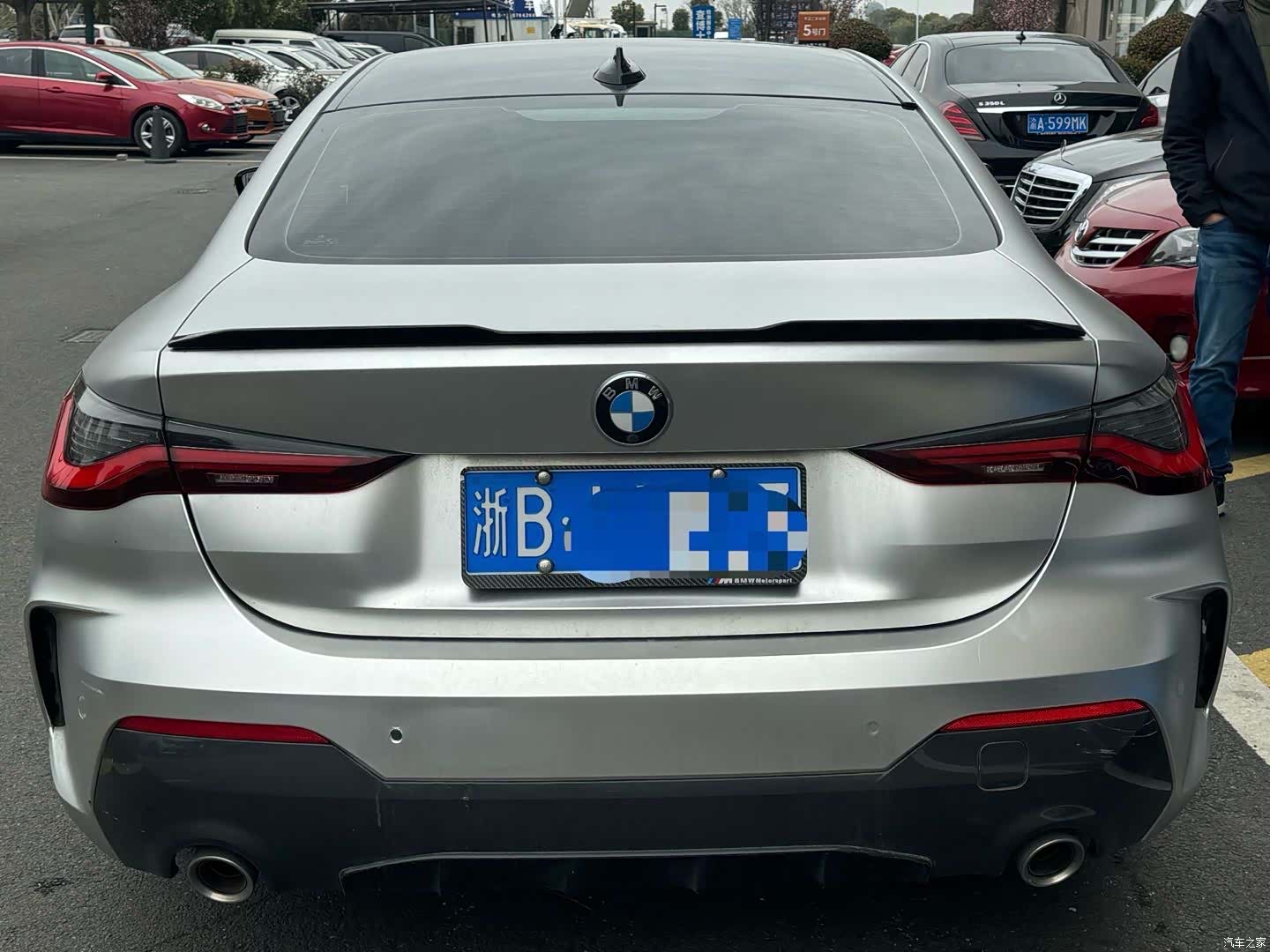 BMW 4 Series, 2022 11