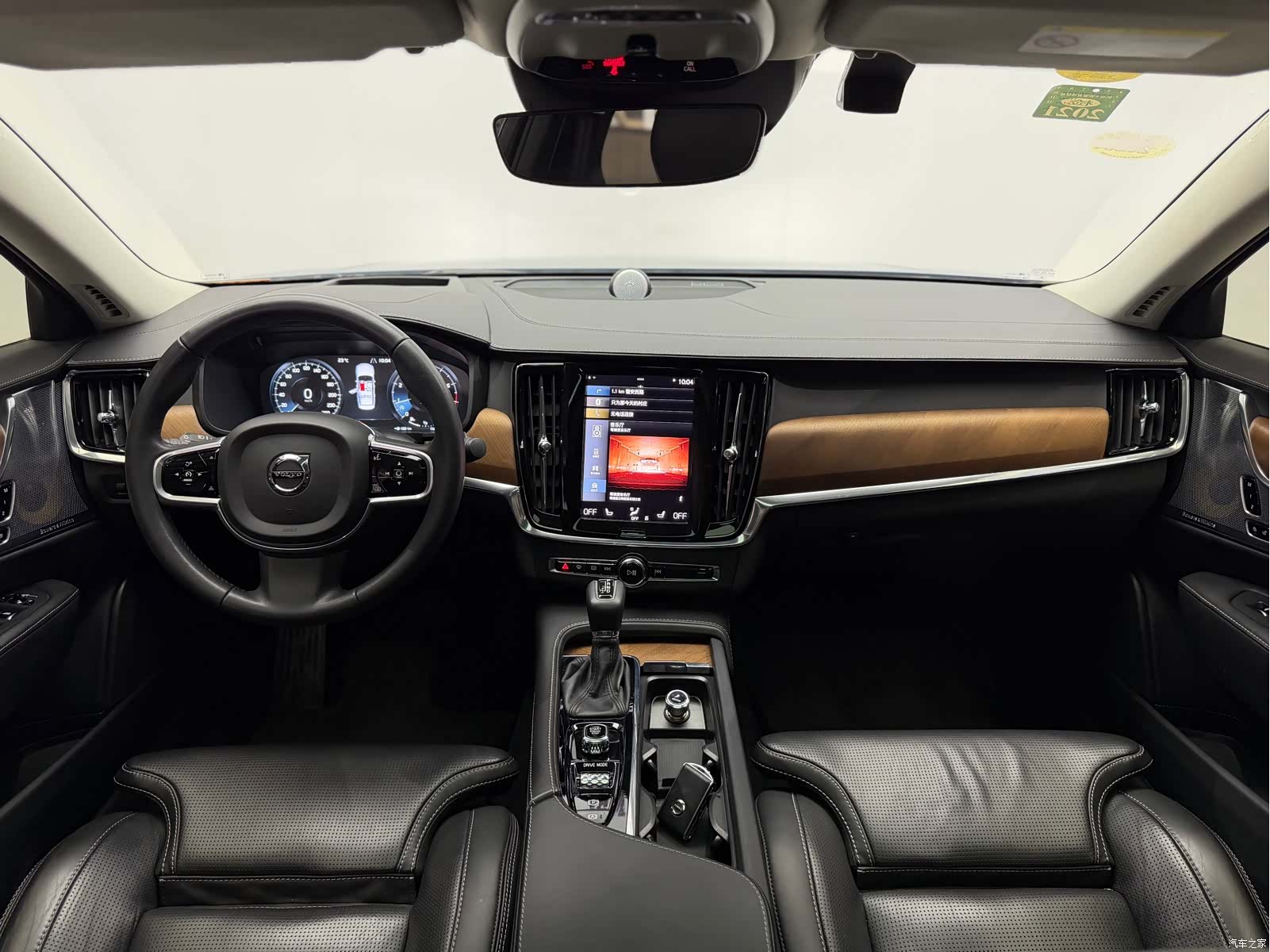 Volvo S90, 2017 22