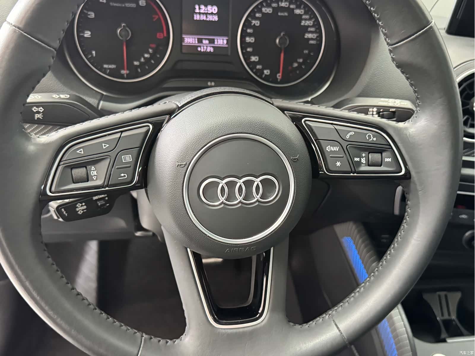 Audi Q2L, 2021 6