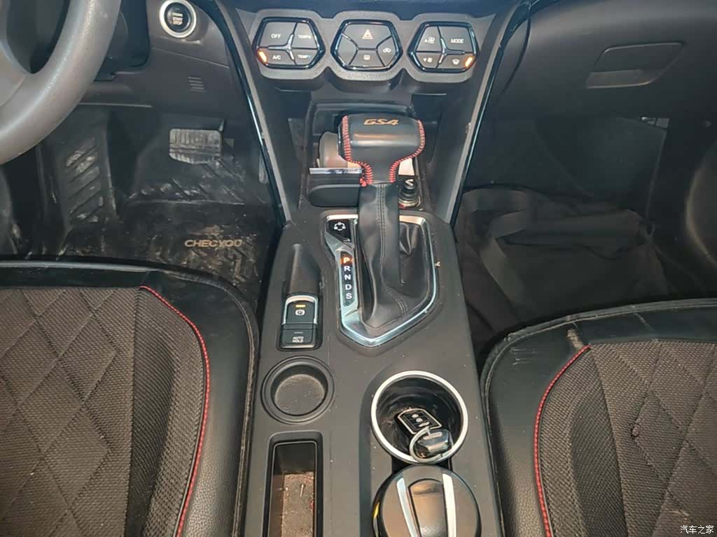 GAC GS4, 2018 14