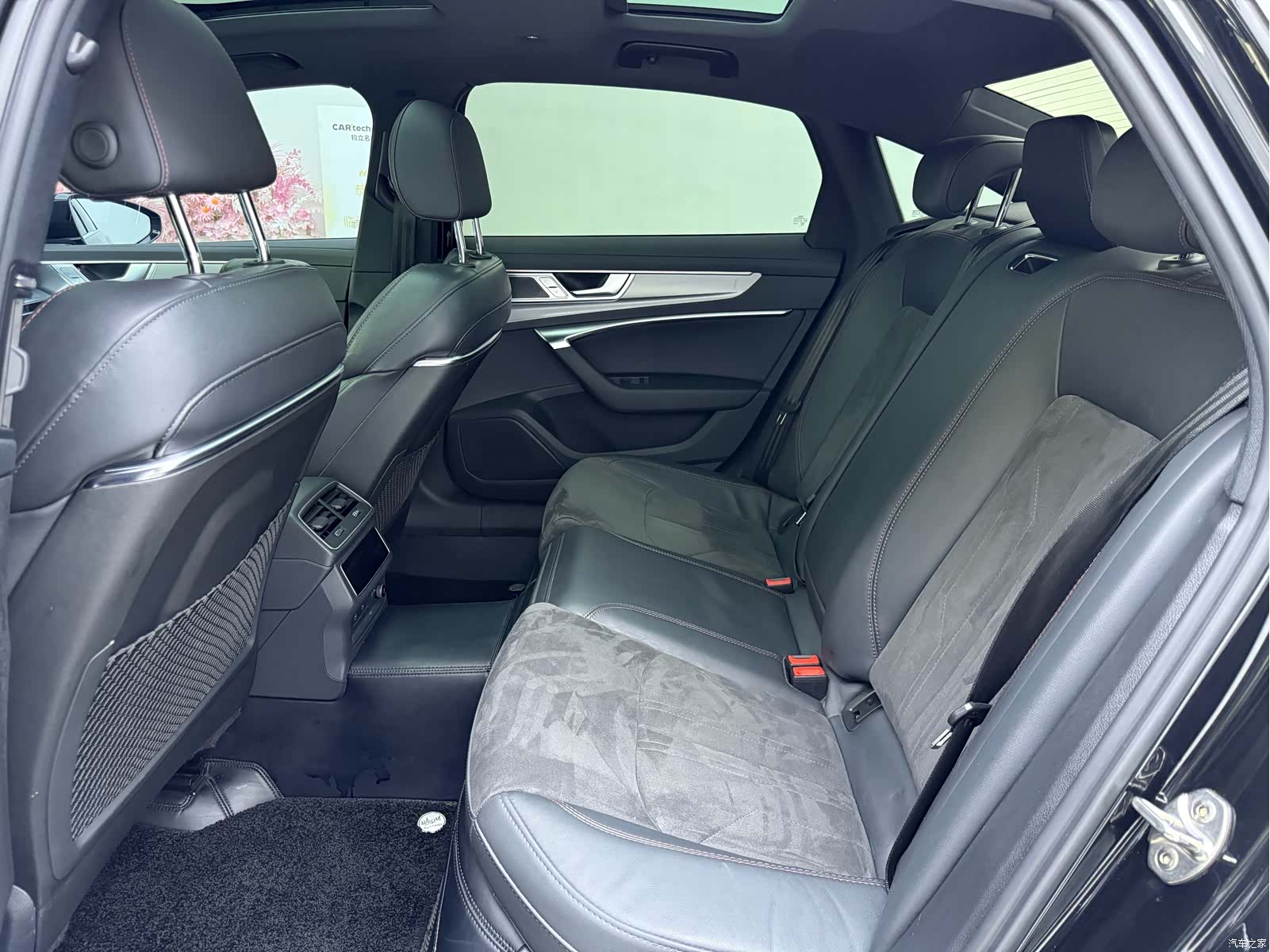 Audi A6L, 2023 9