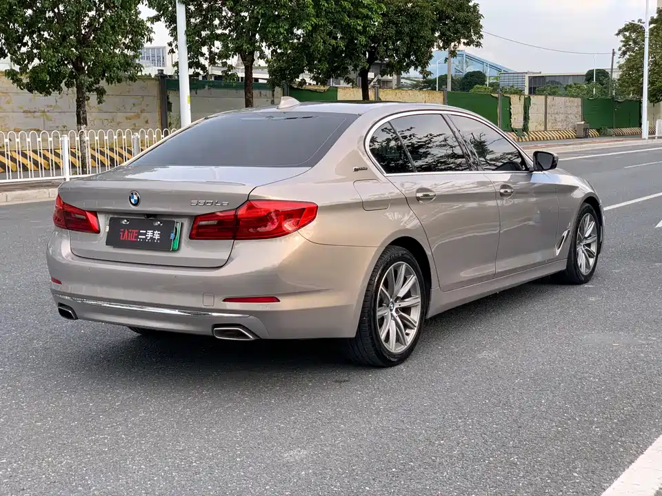 BMW 5 series