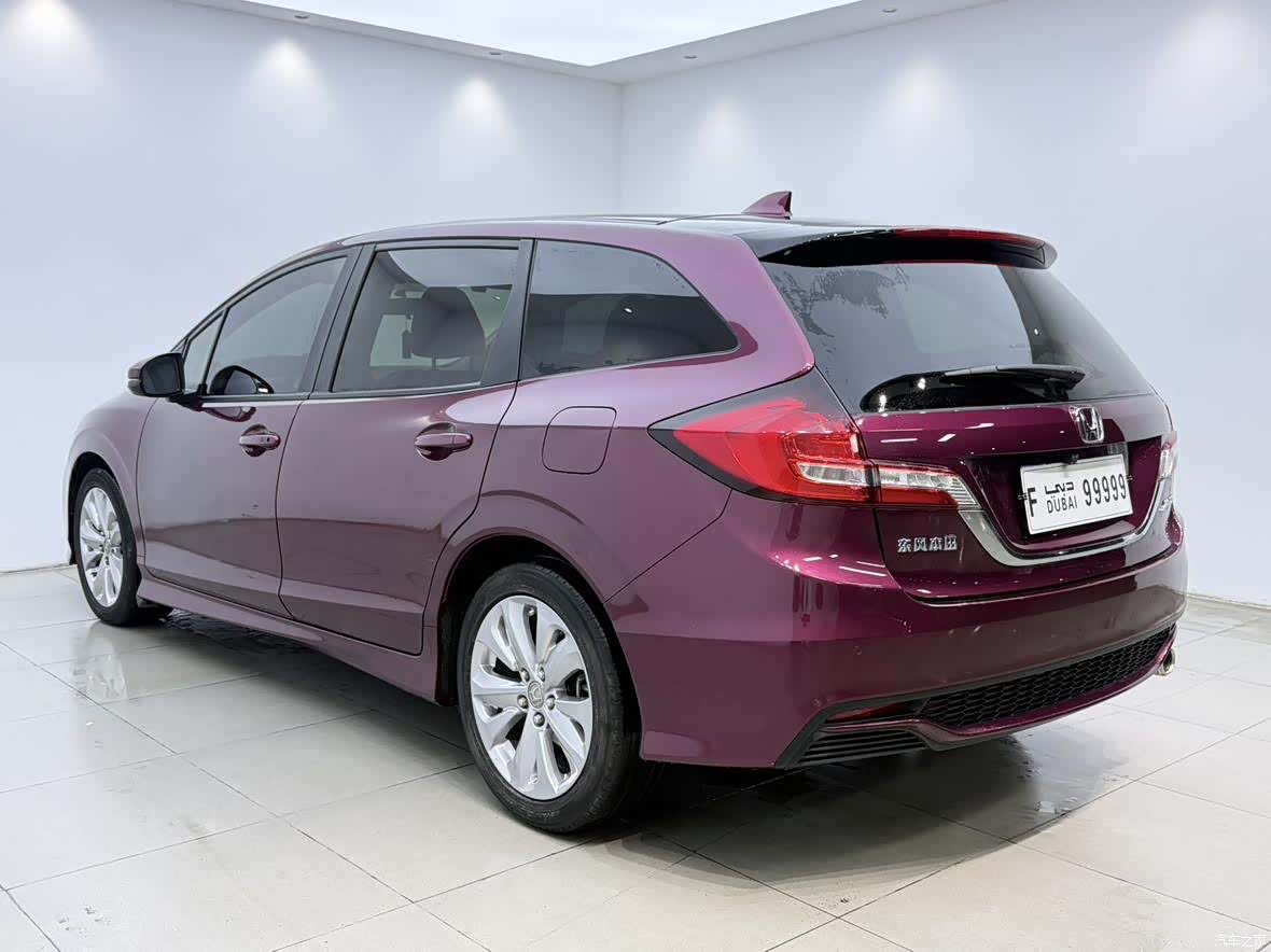 Honda Jade, 2019 6
