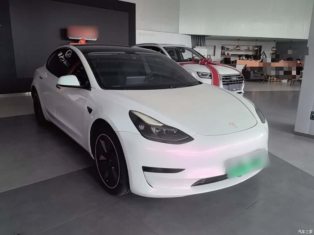 Tesla Model 3, 2021 4