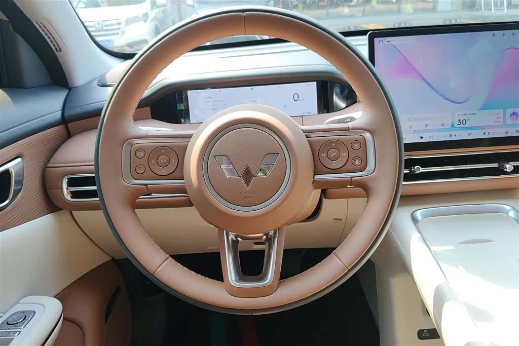 Wuling S, 2025 15