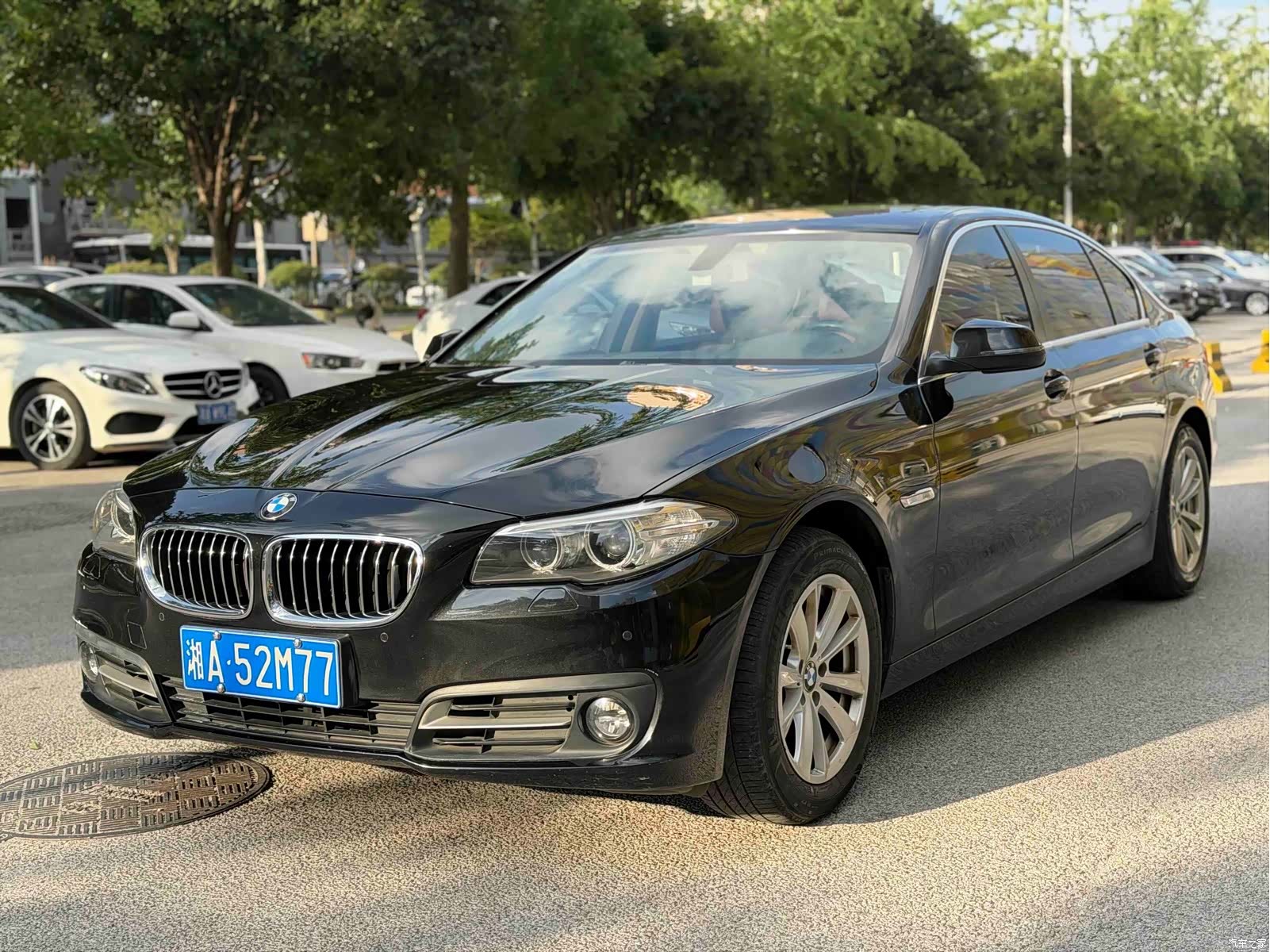 BMW 5 Series, 2015 1