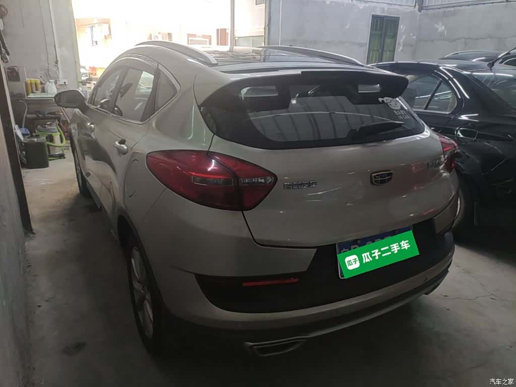 Geely Emgrand, 2018 все фото