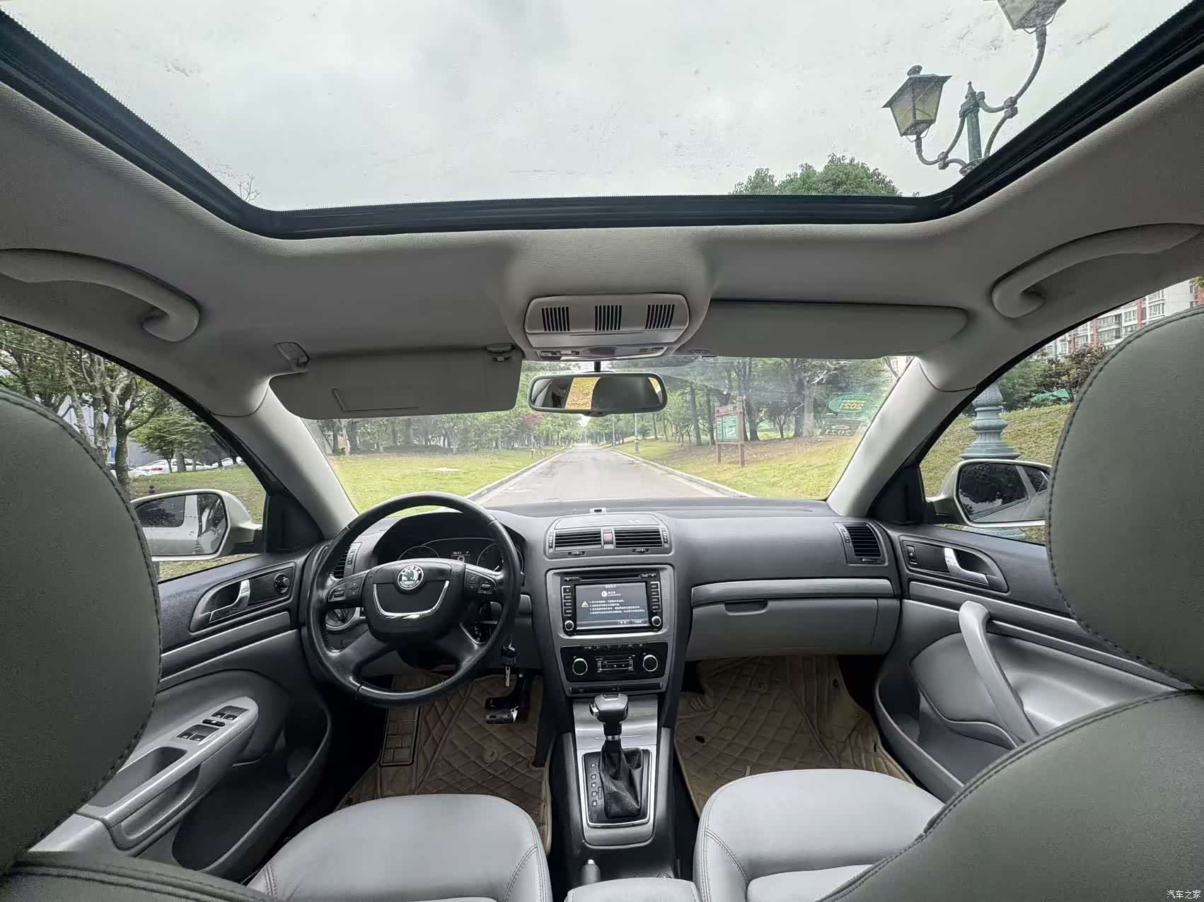 Skoda Octavia, 2013 13