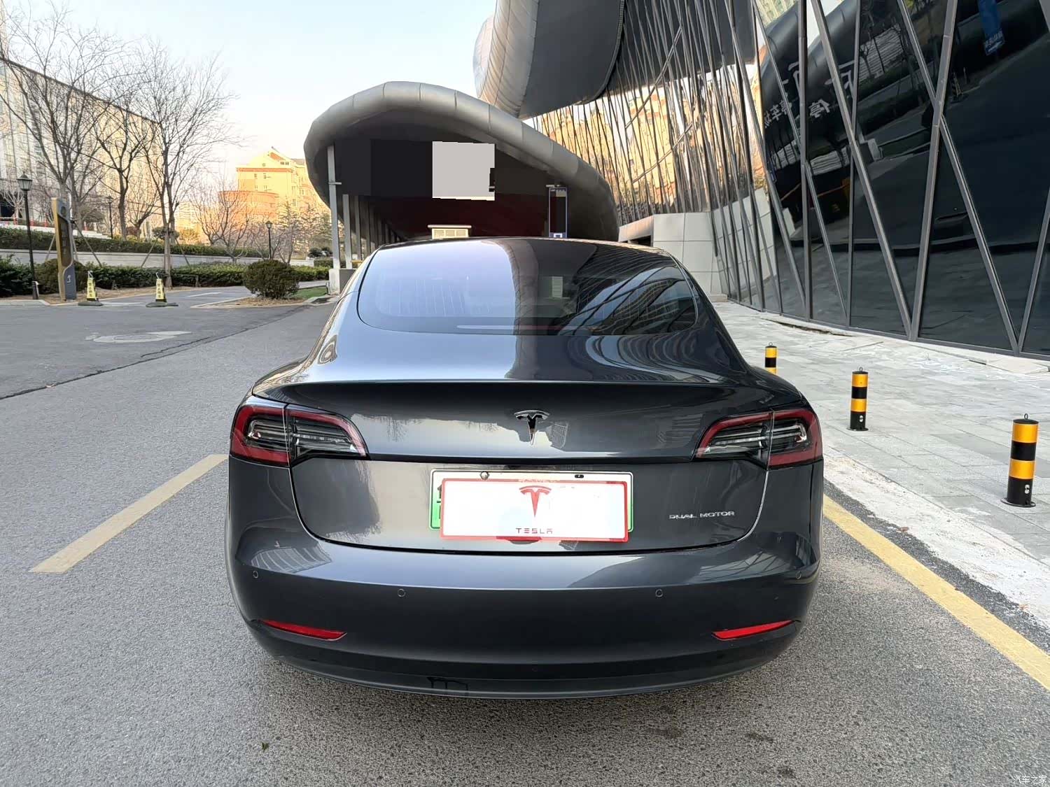 Tesla Model 3, 2020 все фото