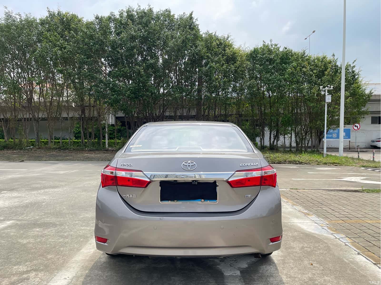 Toyota Corolla, 2016 8