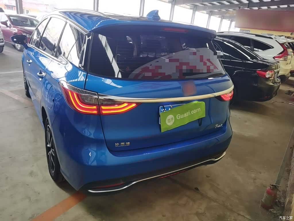 BYD Song, 2017 6