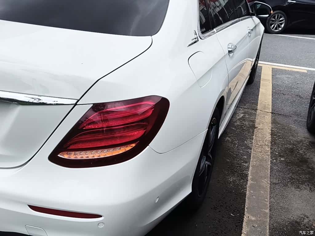 Mercedes-Benz E-Class, 2020 8