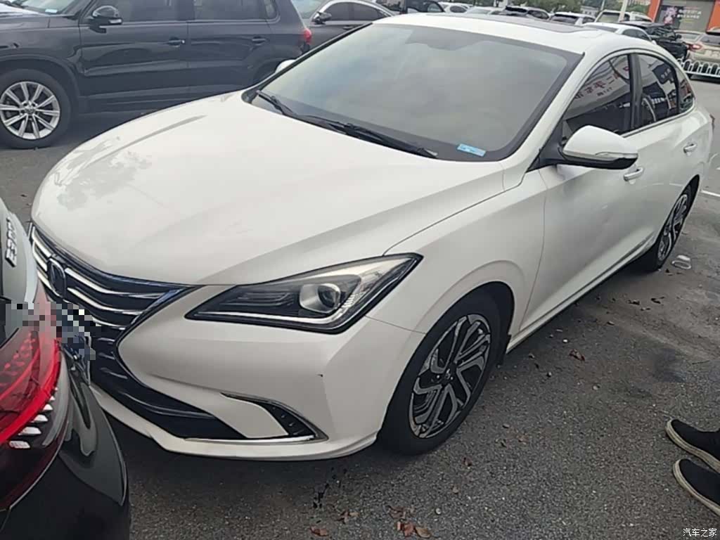 Changan Eado, 2018 2