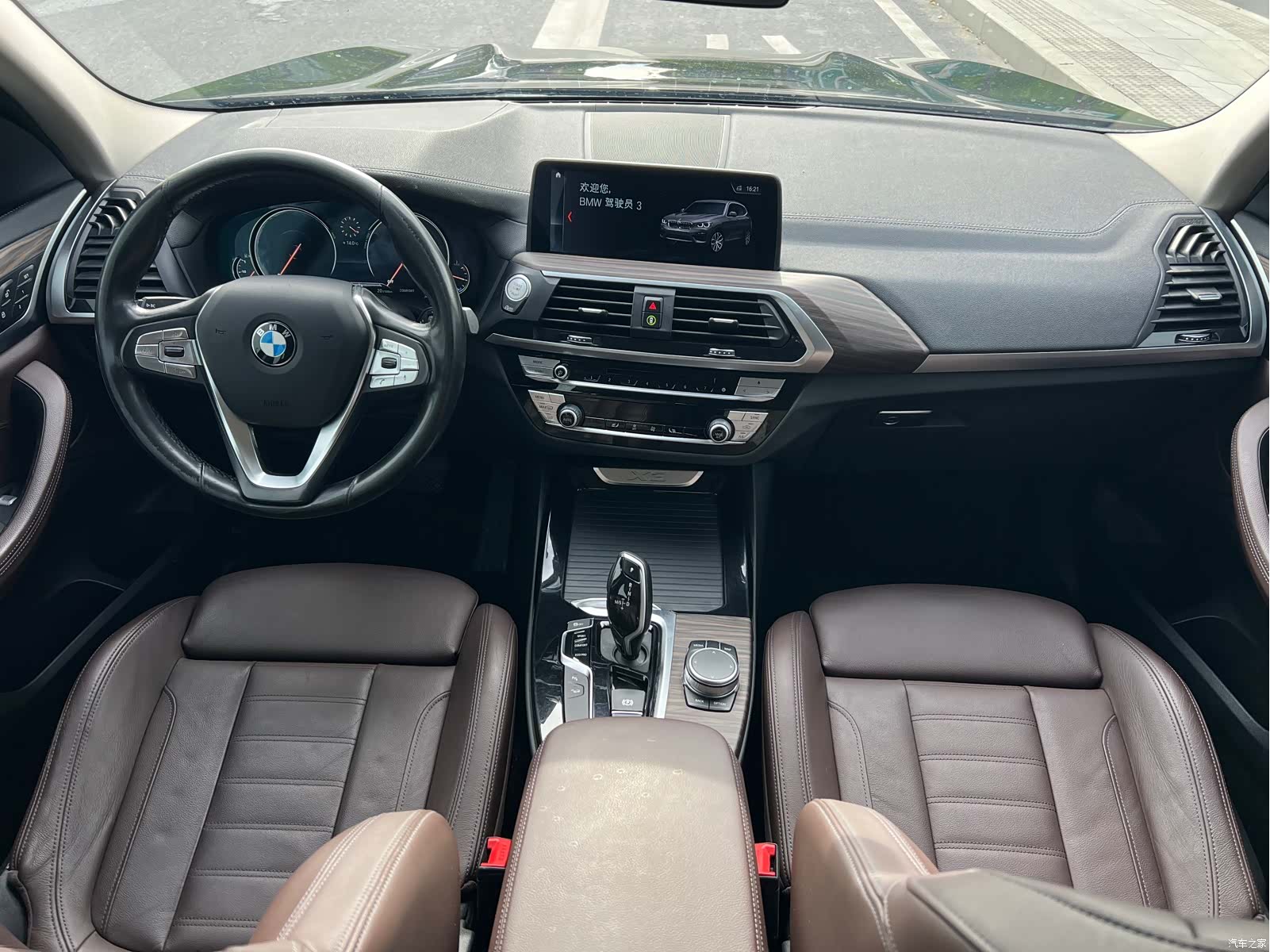BMW X3, 2019 21