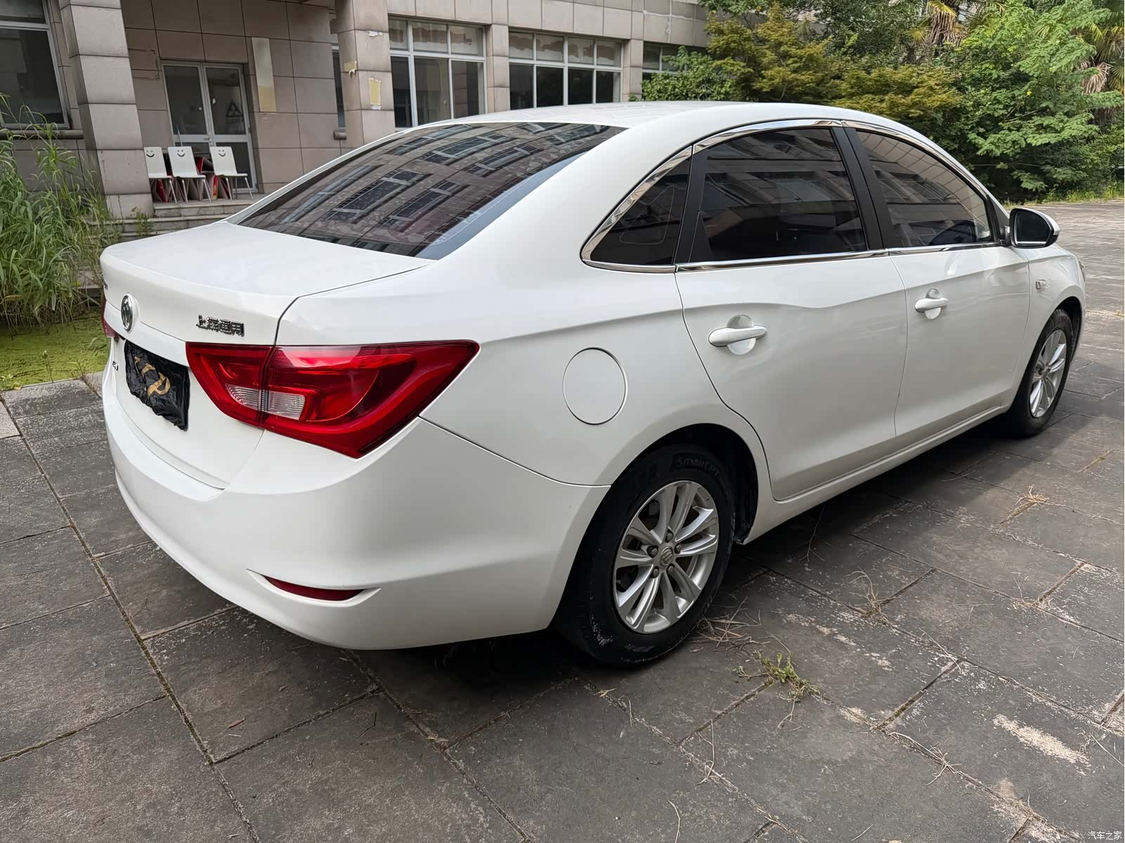 Buick 15N, 2016 4