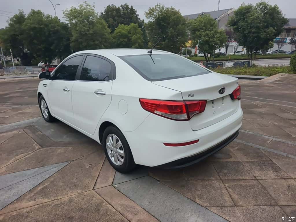 Kia K2, 2015 все фото