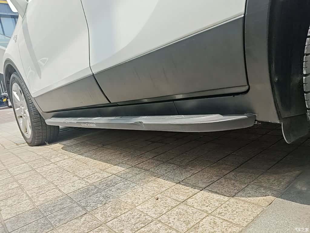 Buick Encore, 2016 22