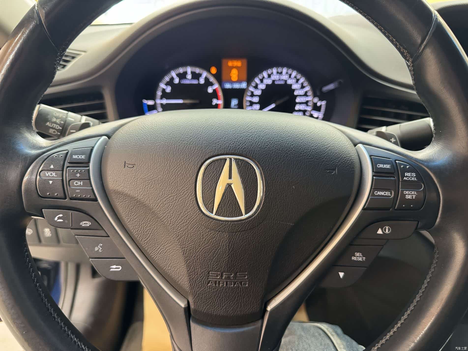 Acura ILX, 2014 10