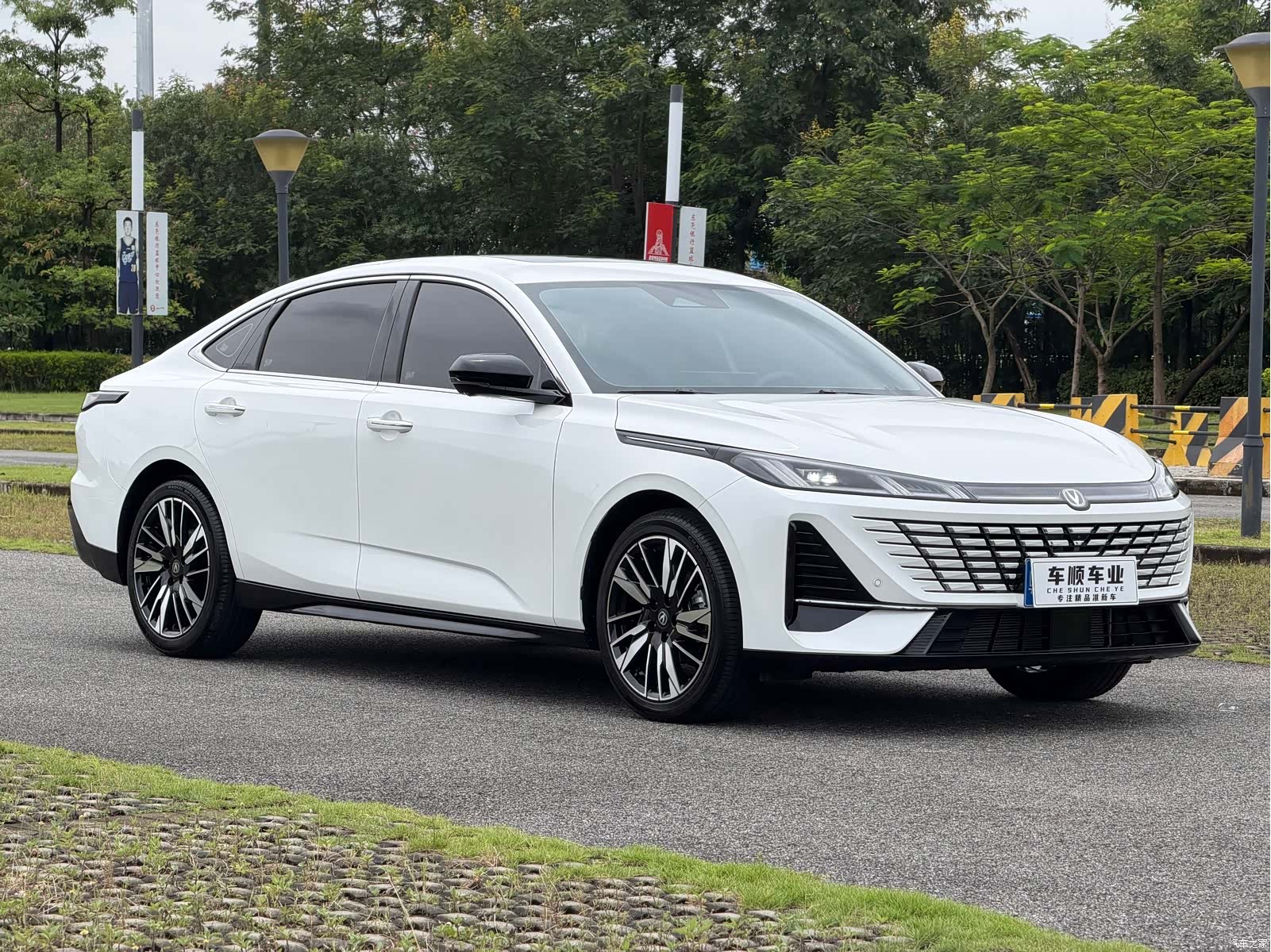 Changan Eado, 2025 3
