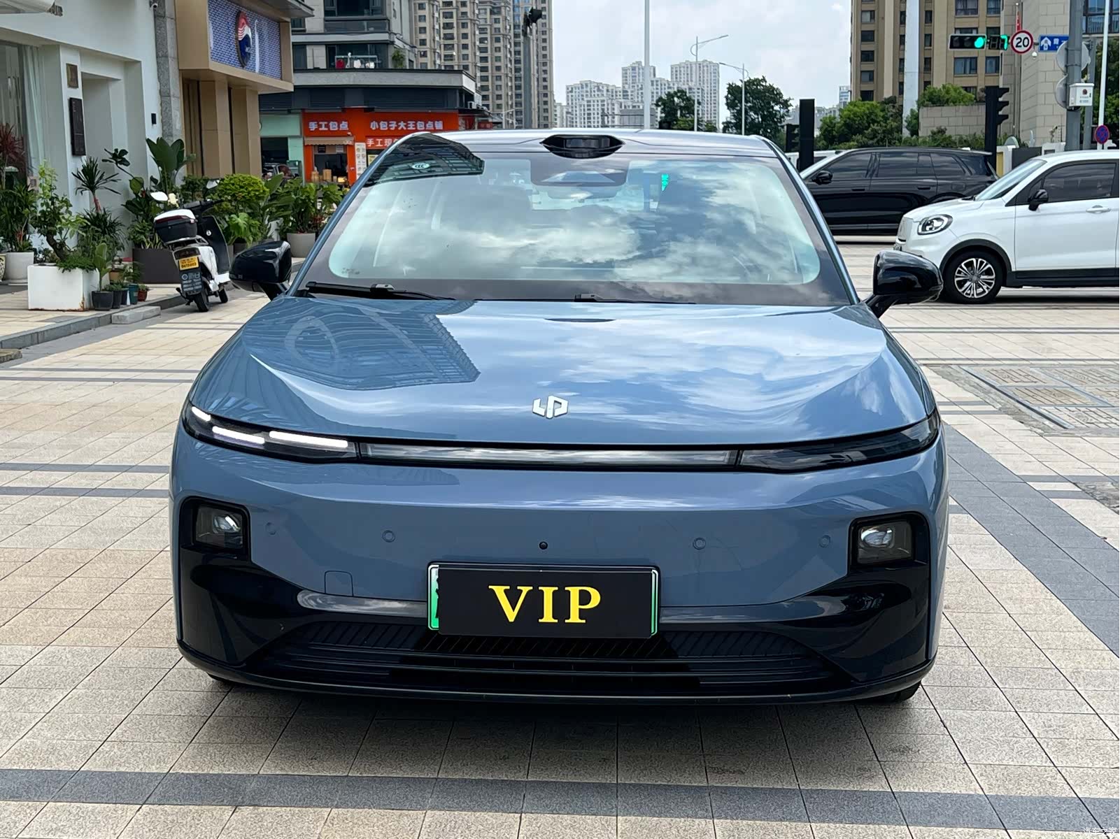Leapmotor B01, 2025 2