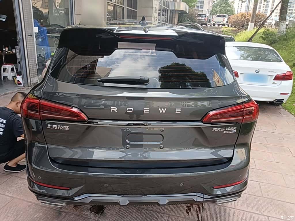 Roewe RX5, 2022 6
