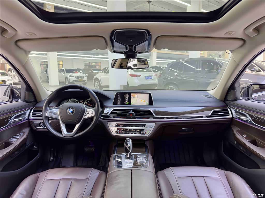 BMW 7 Series, 2016 9