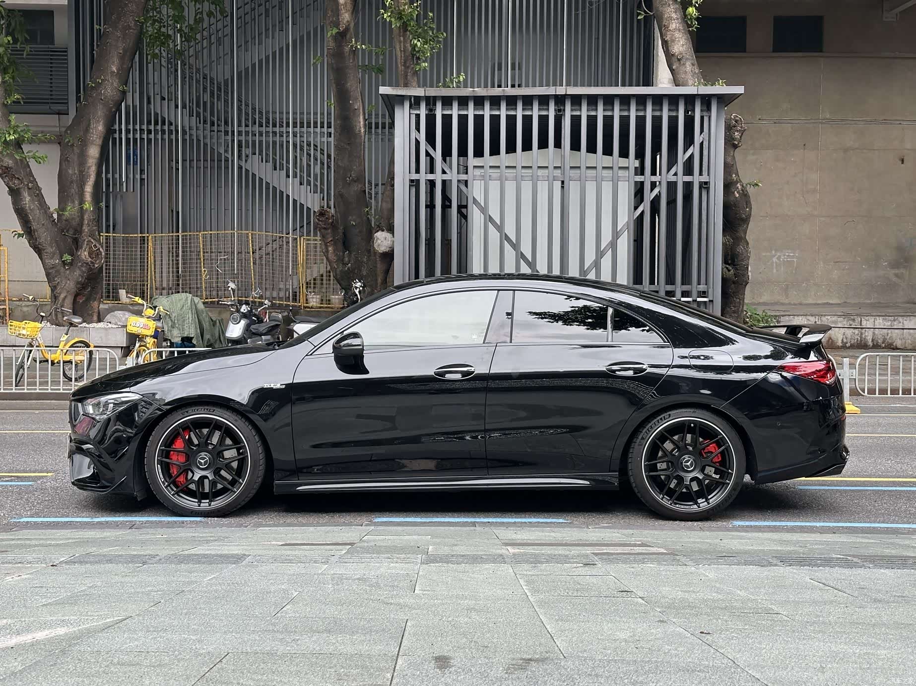 Mercedes-Benz CLA, 2022 3