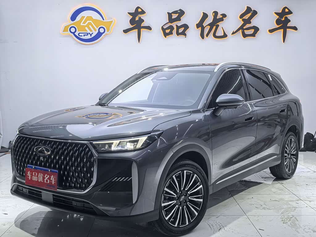 Chery Tiggo 8