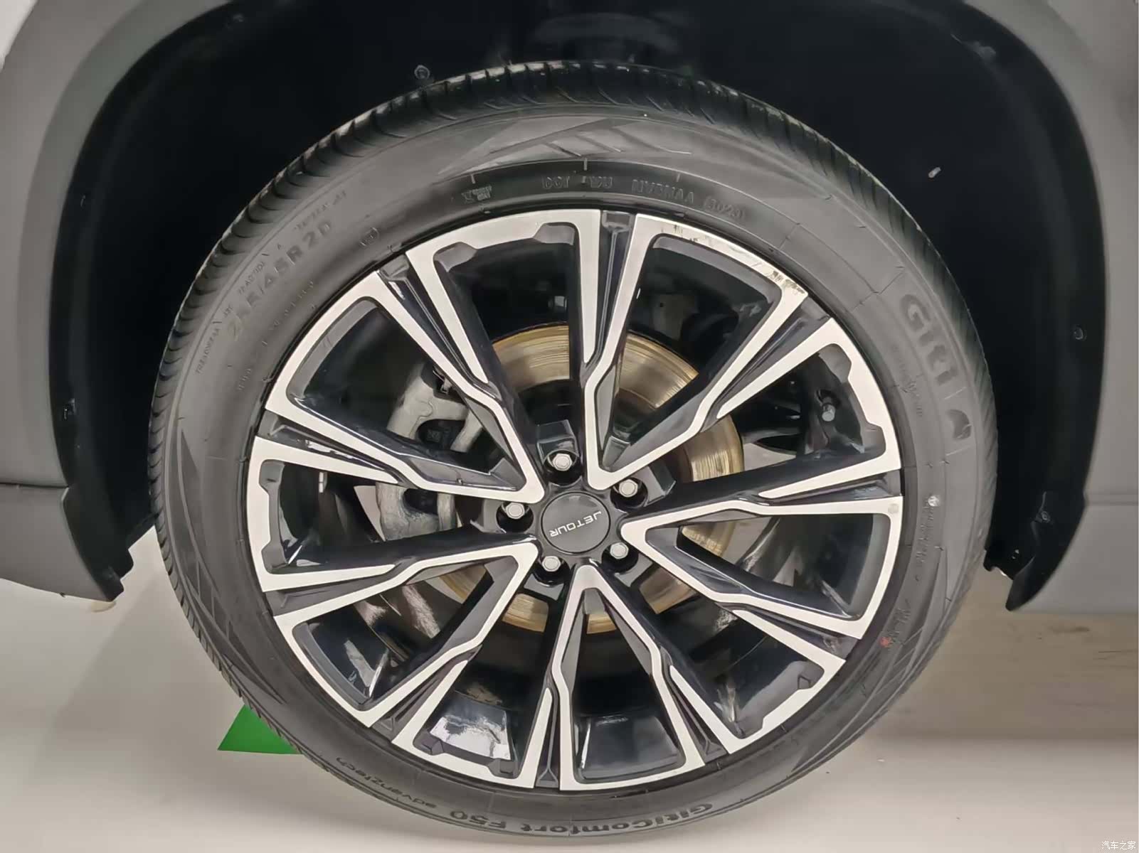 Jetour X90, 2024 8