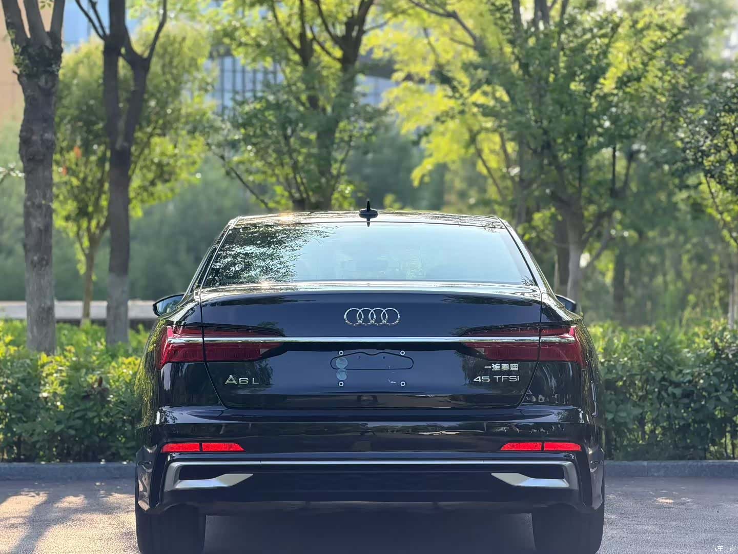Audi A6L, 2024 8