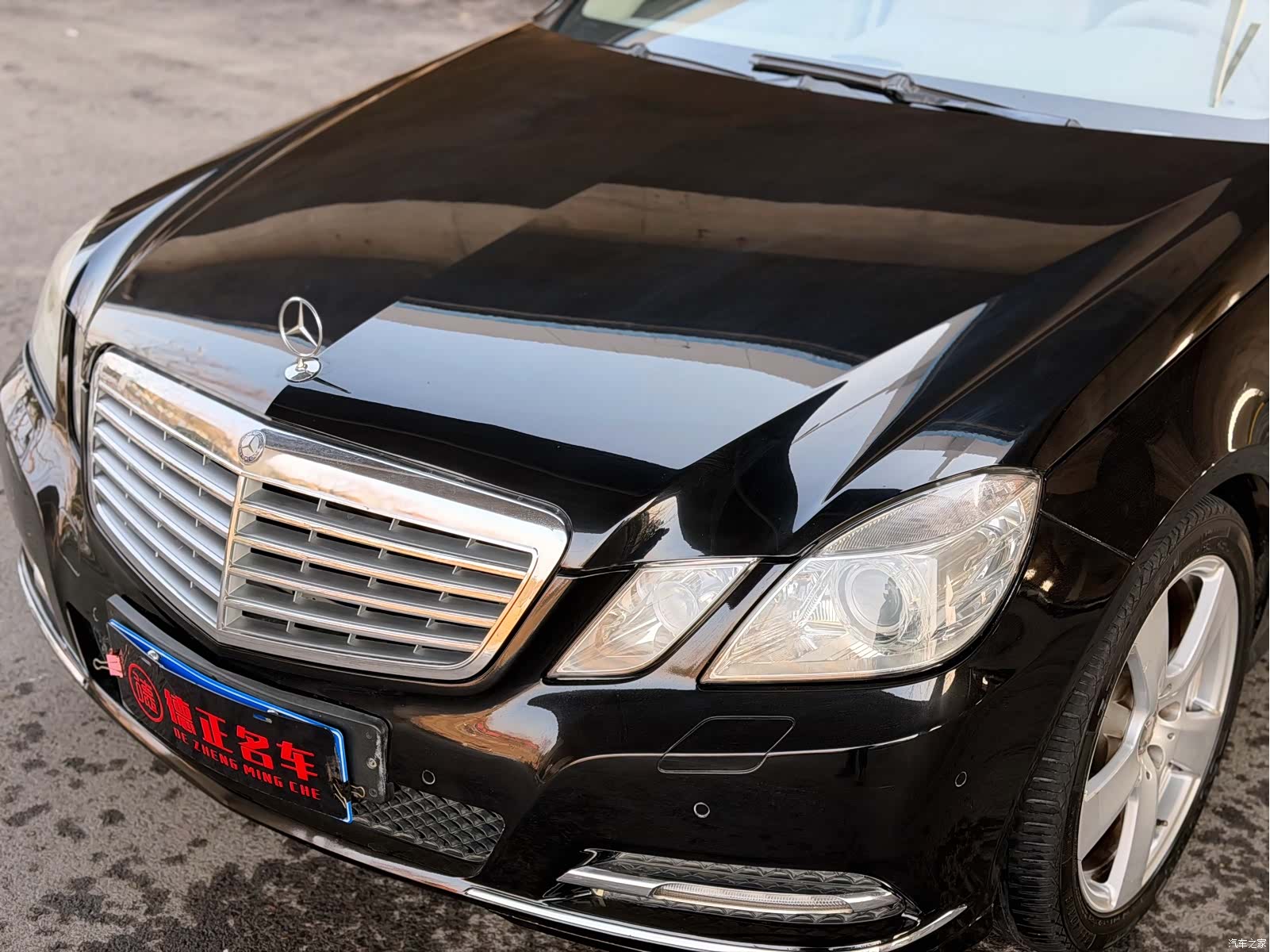 Mercedes-Benz E-Class, 2013 9