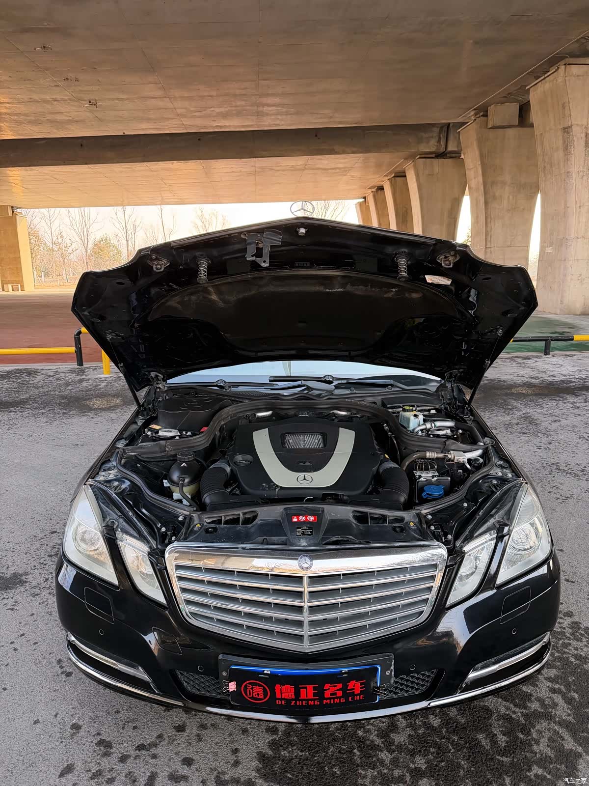 Mercedes-Benz E-Class, 2013 21