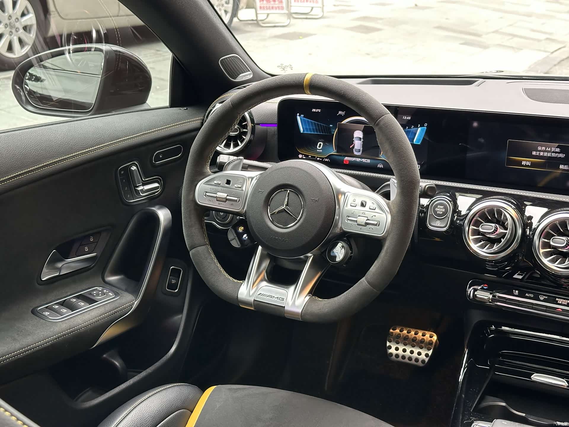 Mercedes-Benz CLA, 2022 8