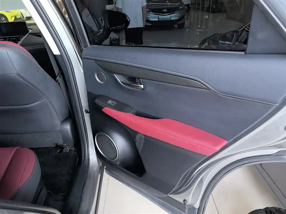 Lexus NX