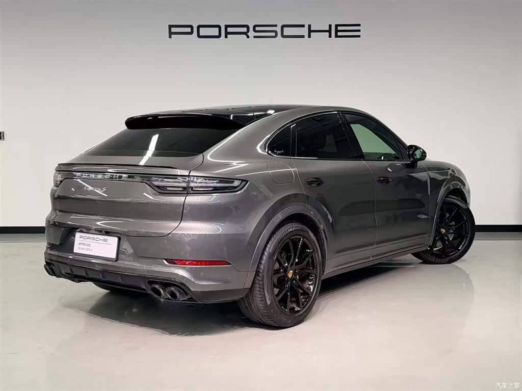 Porsche Cayenne, 2020 6