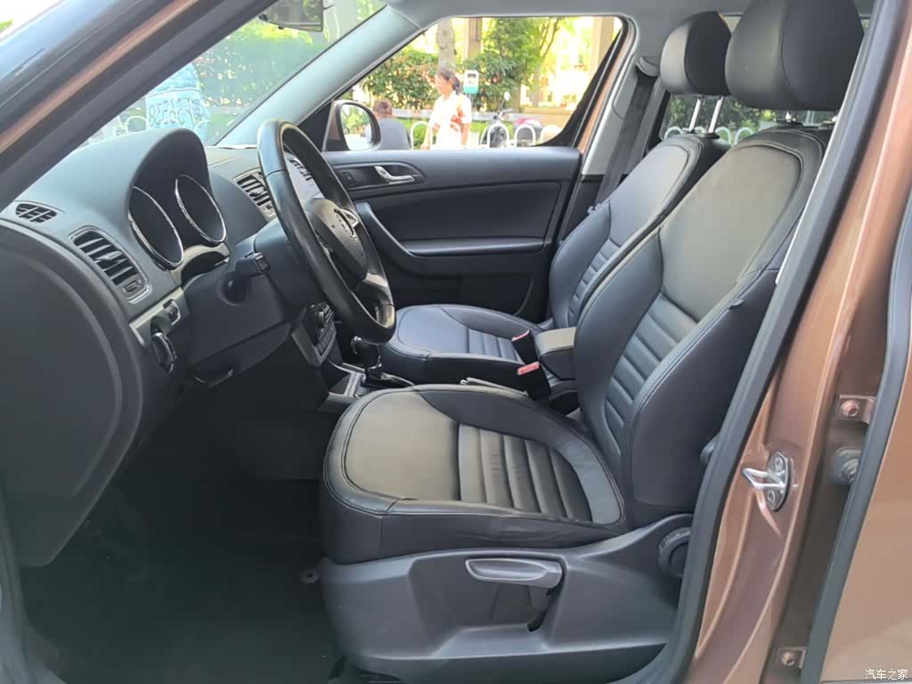 Skoda Yeti, 2014 15