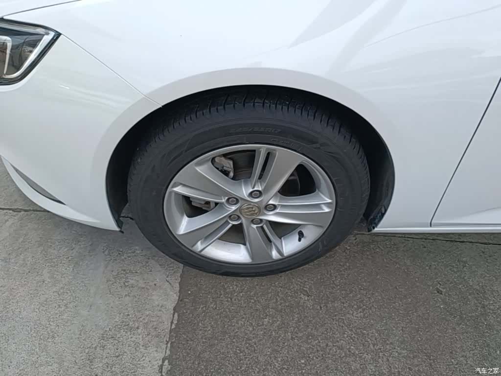 Buick Regal, 2019 23
