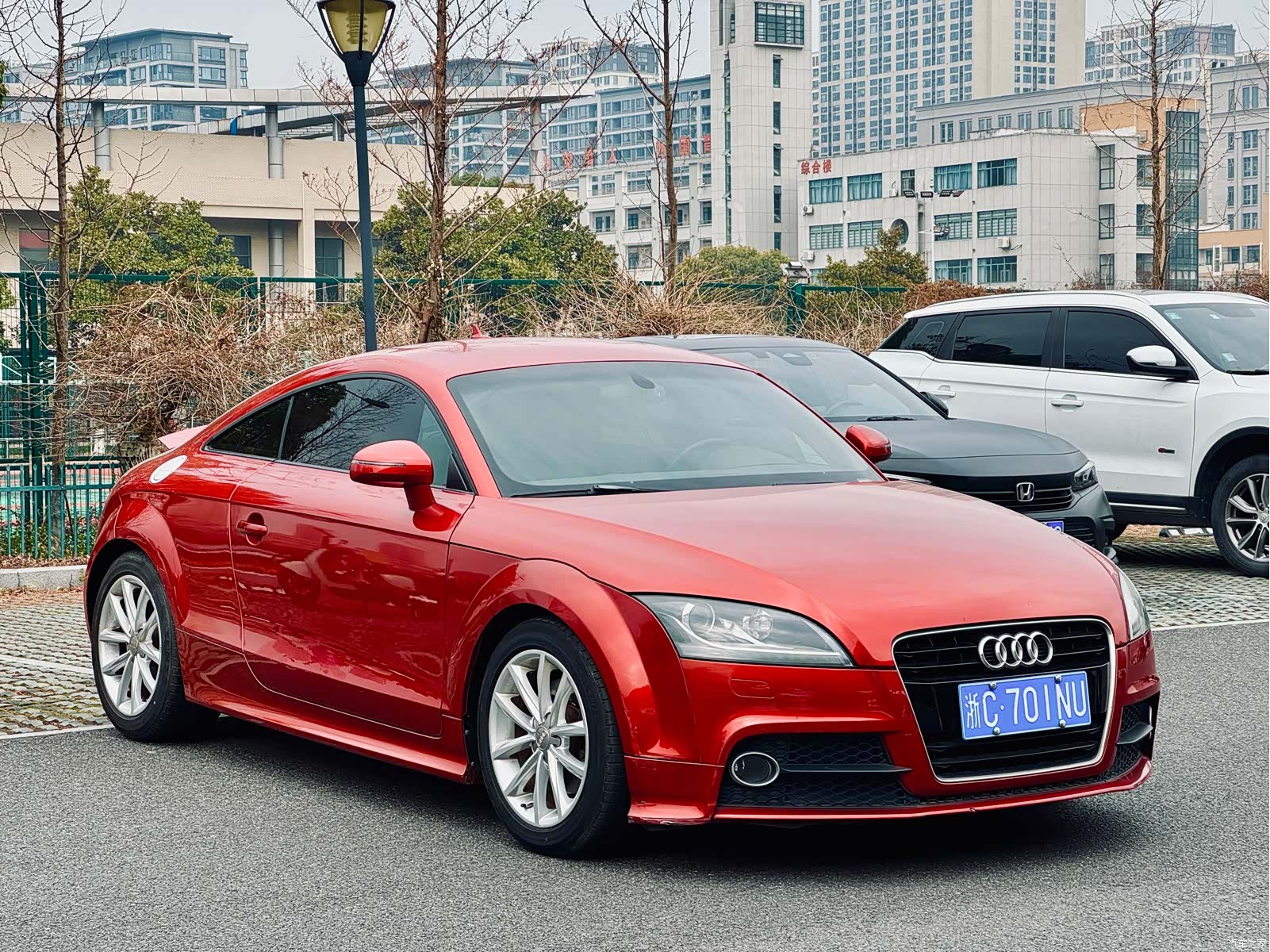 Audi TT, 2014 2