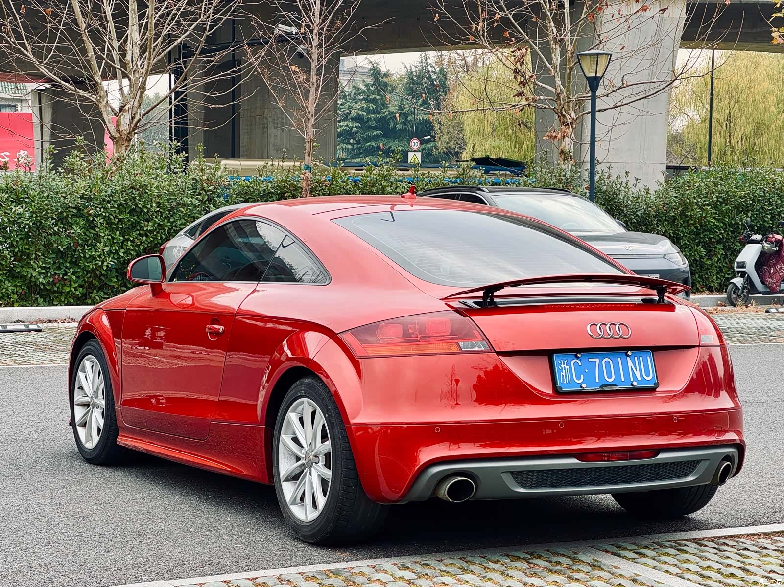 Audi TT, 2014 7