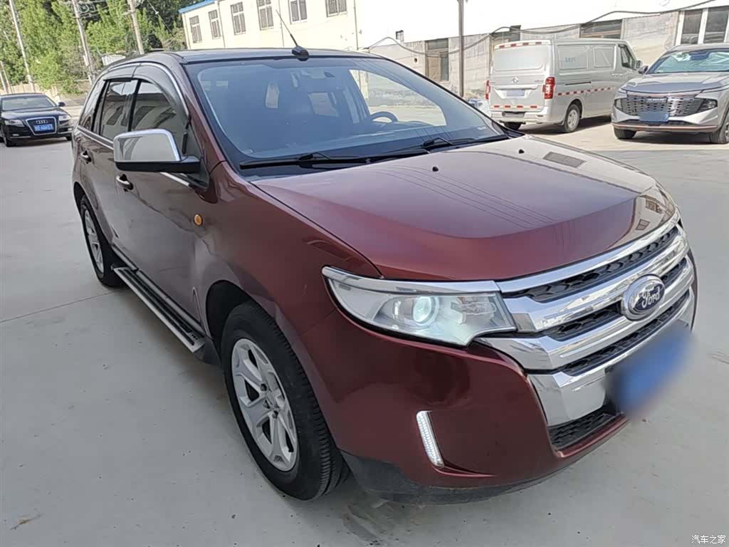 Ford Edge, 2015 4